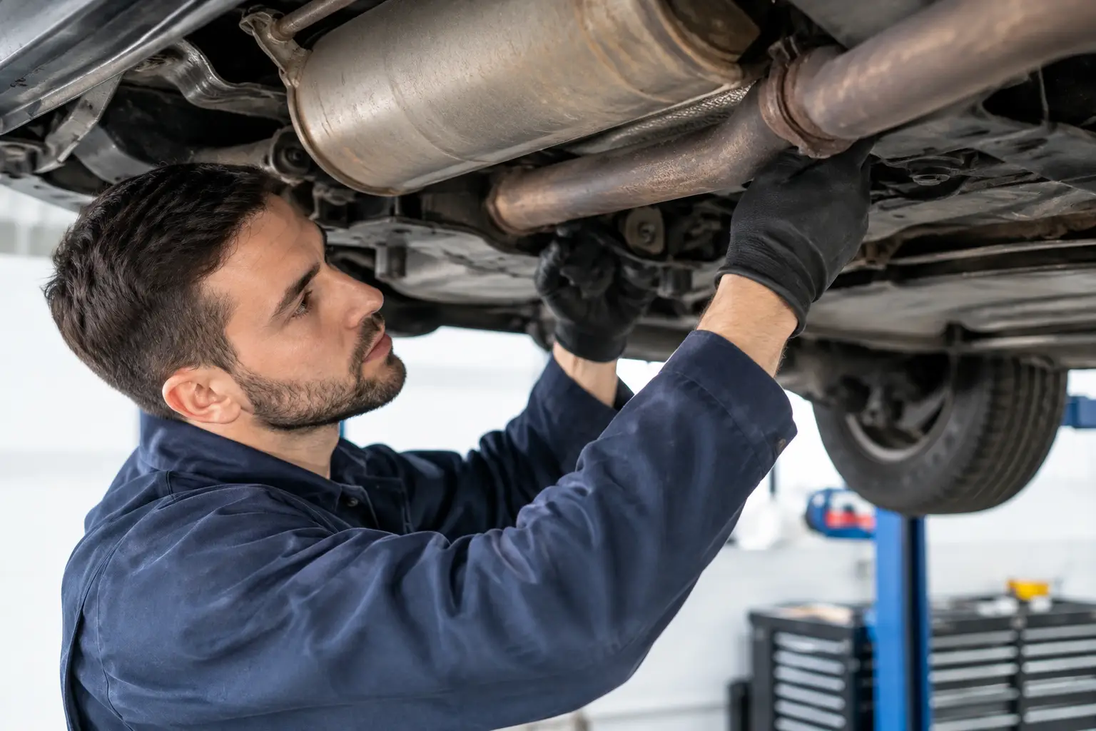Exhaust Leak Repair Flint Drivers Should Not Delay