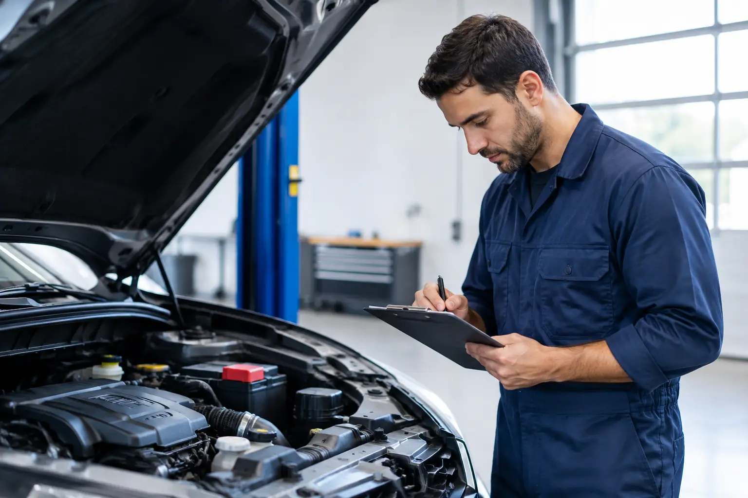 Vehicle Safety Inspection Flint Drivers Can Trust