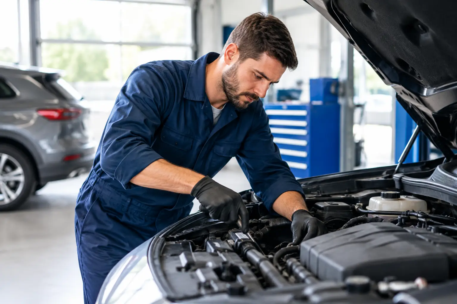 Auto Repair Flint Drivers Can Trust for Safety