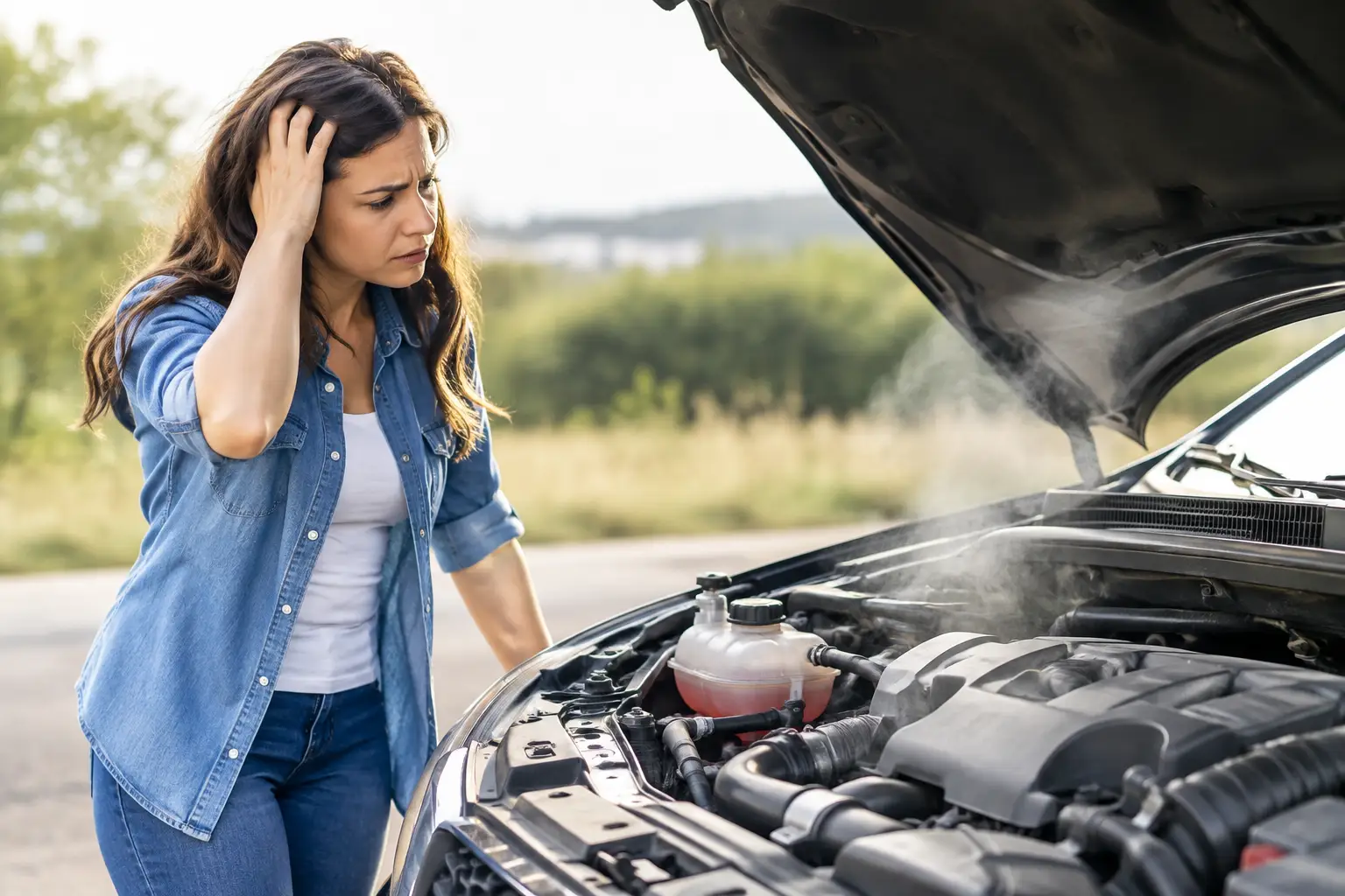 Car Overheating Causes and What to Do Next