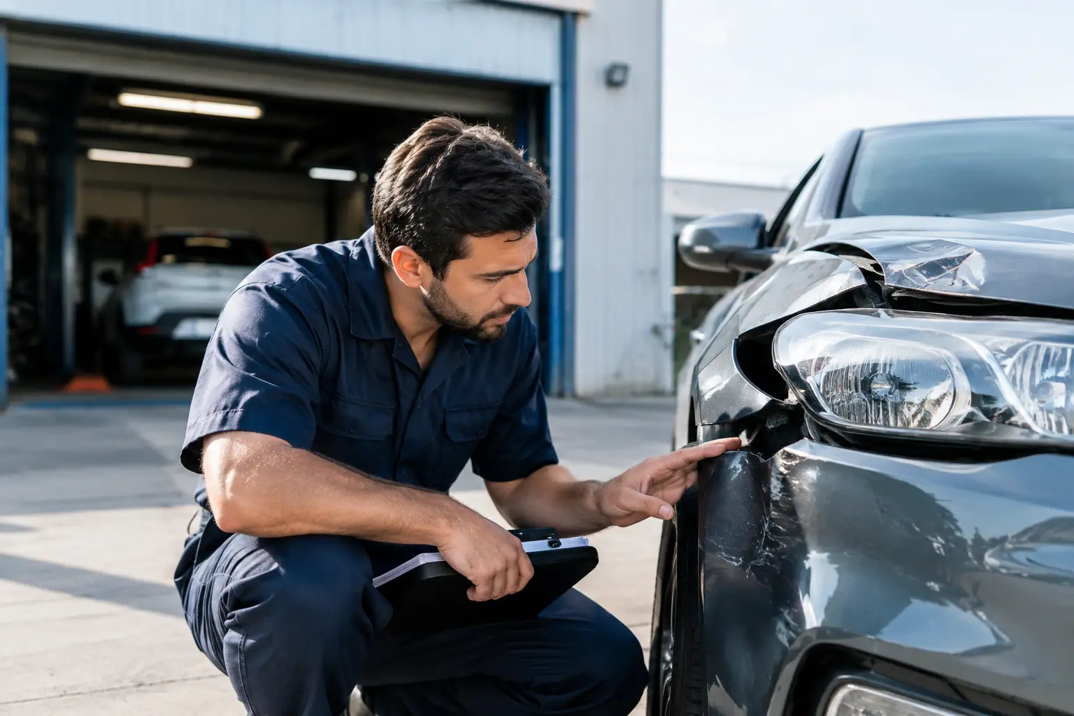 Collision Repair Flint Drivers Can Rely On