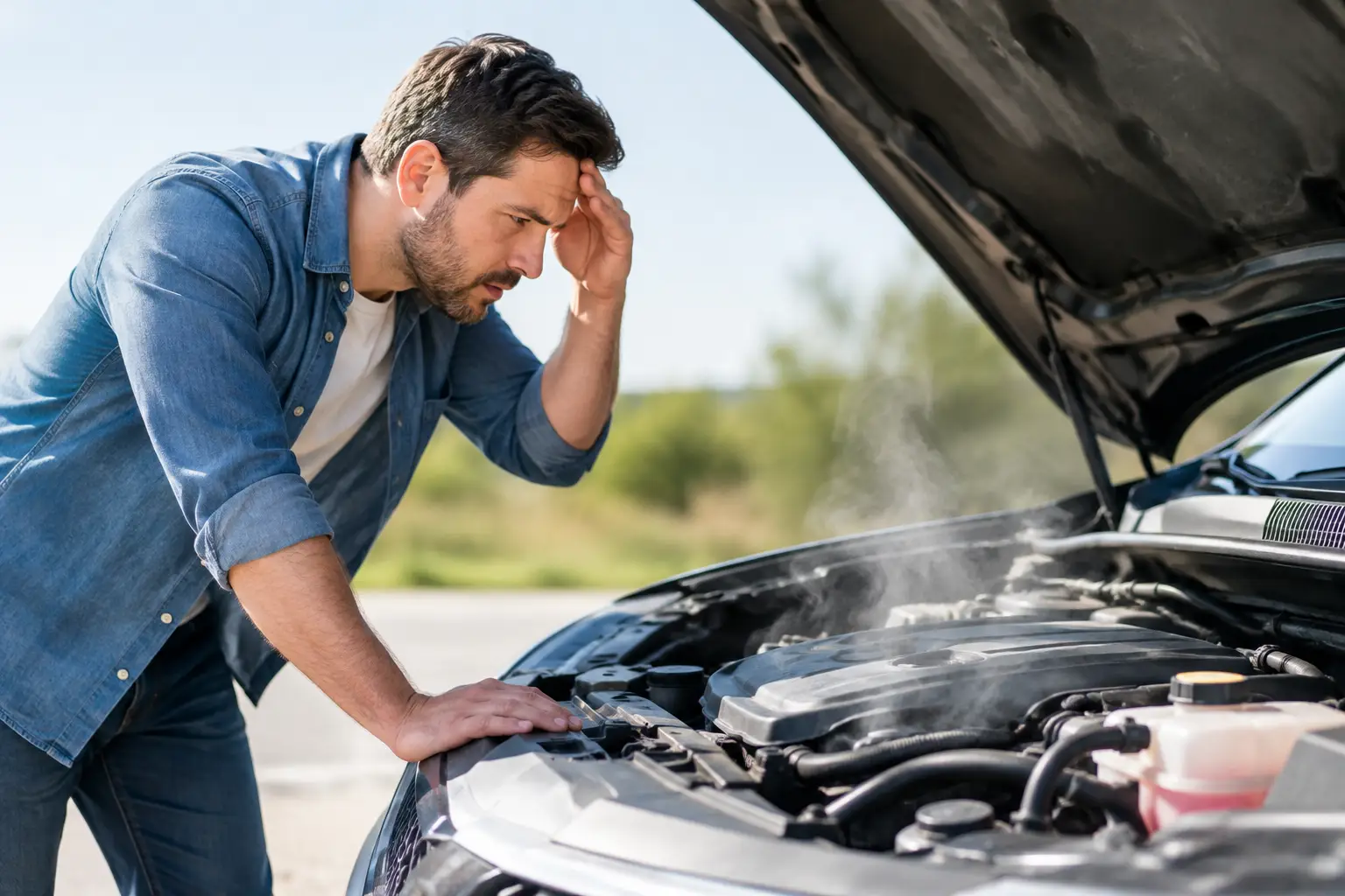 How to Diagnose Car Overheating Before Damage