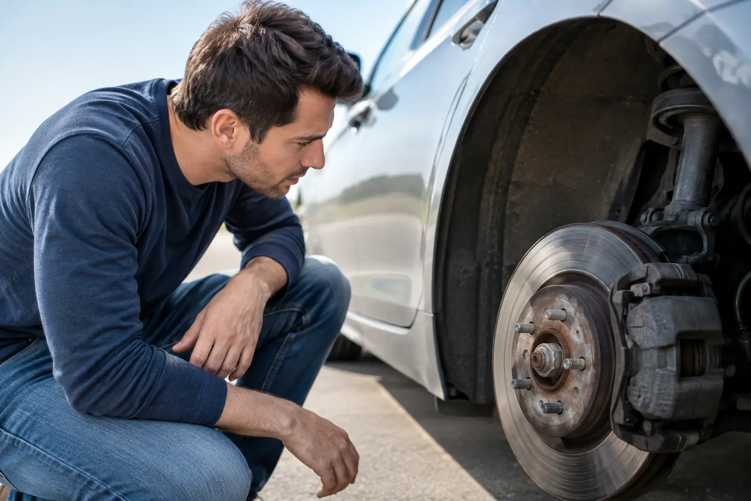 How to Spot Brake Fade Before It Becomes Dangerous