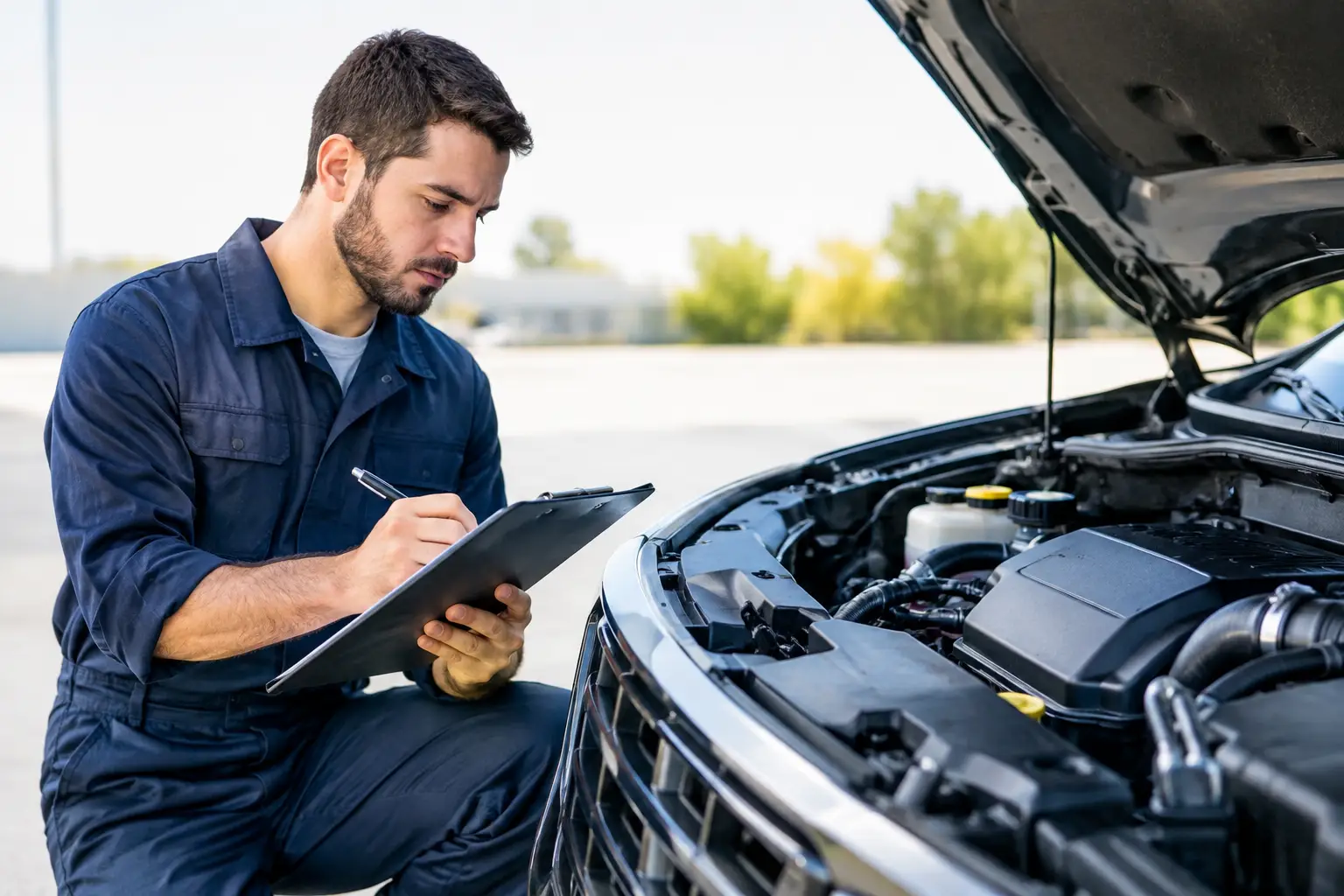 Preventive Maintenance Schedule Guide for Drivers