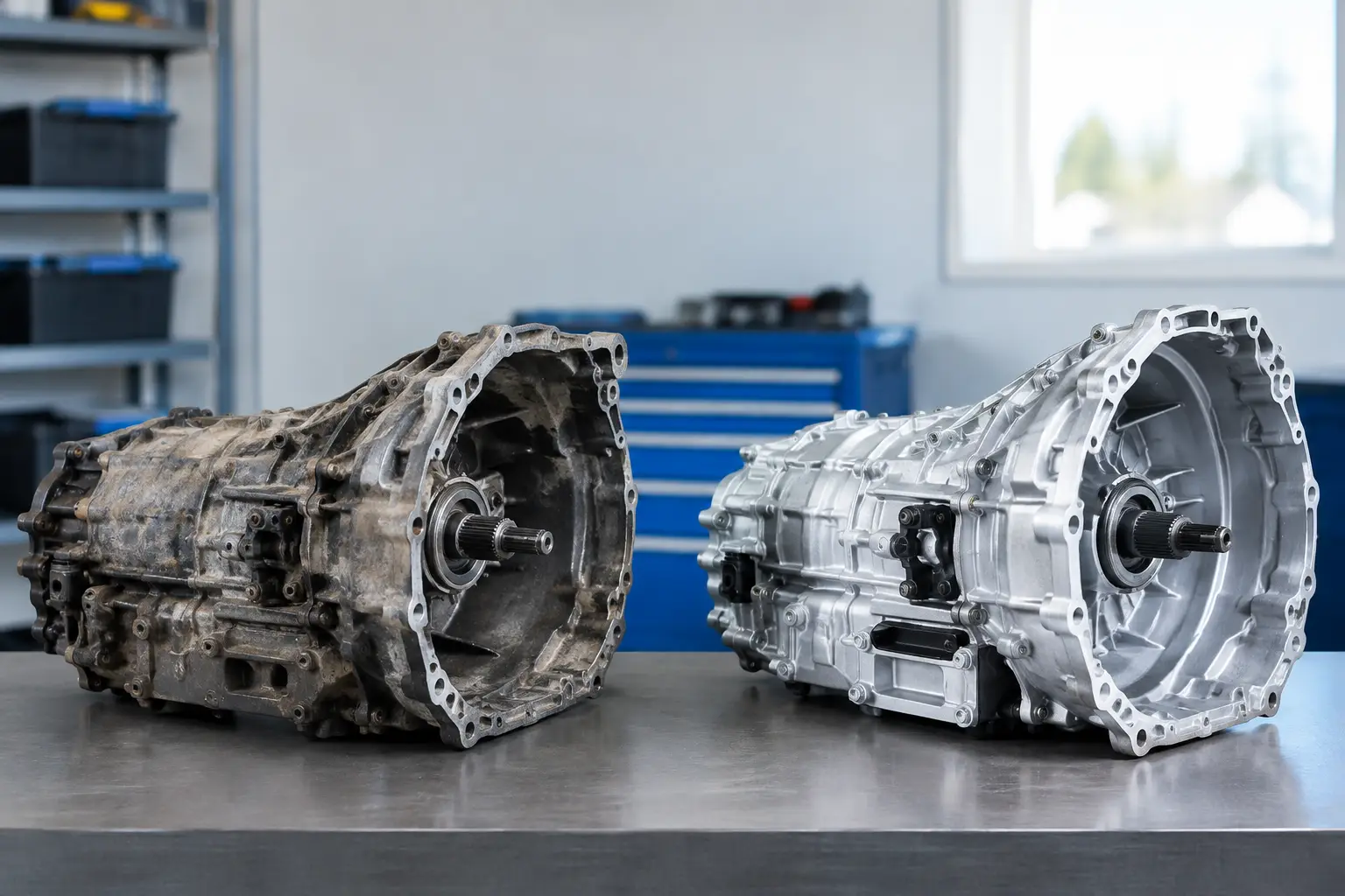 Repair Versus Replace Transmission: Which Is Best?
