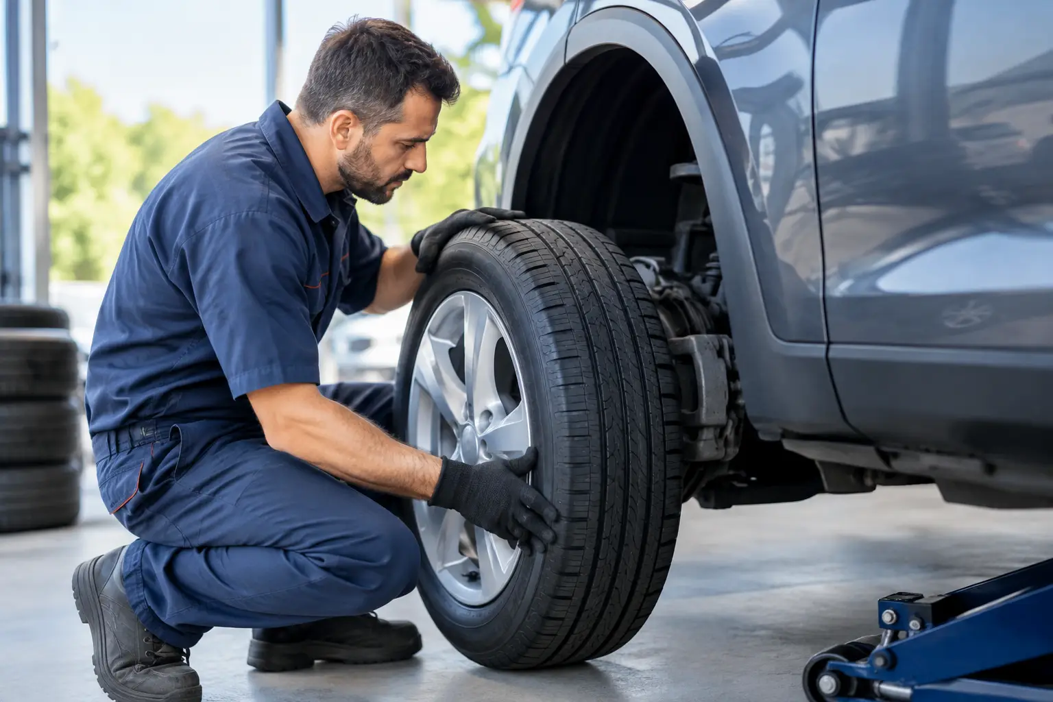 Tire Replacement Flint Drivers Can Trust