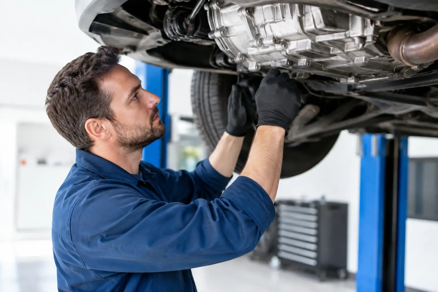 Transmission Repair Guide: Signs, Costs, and Next Steps