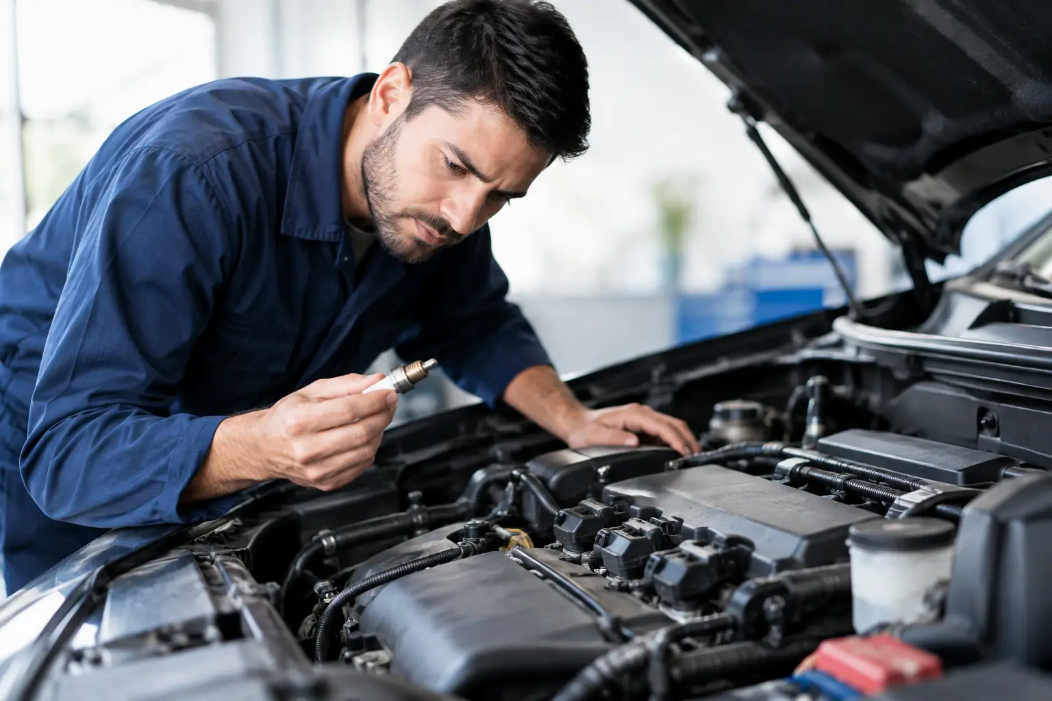 What Causes Engine Misfires? Common Reasons
