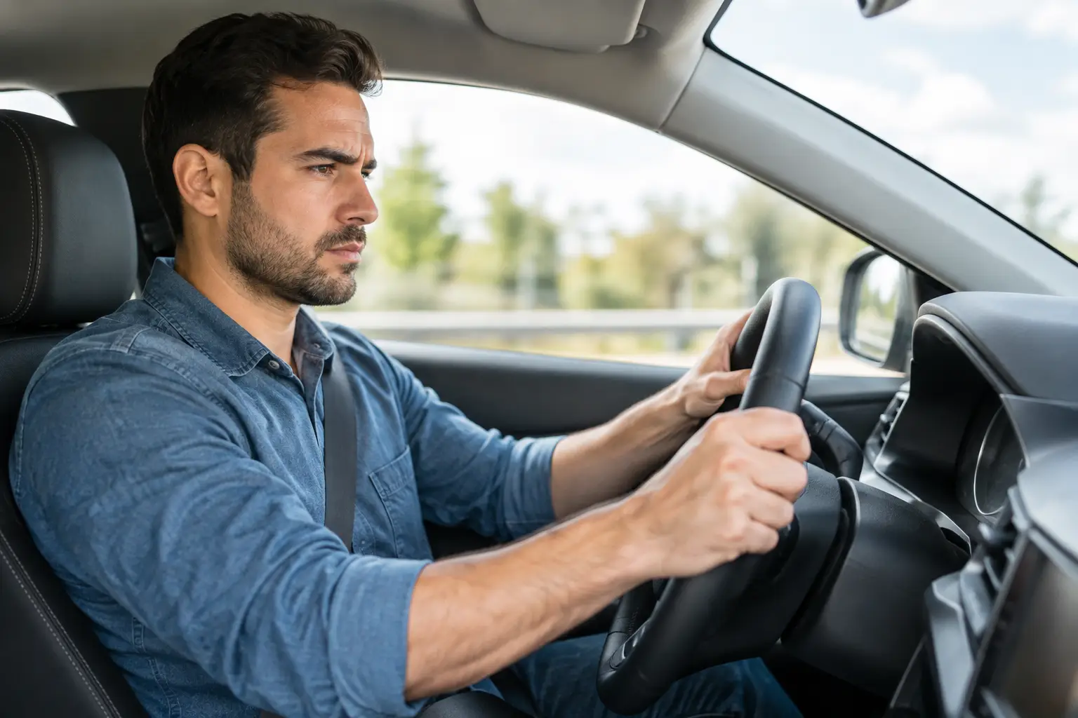 Why Does My Car Vibrate? Causes and Next Steps